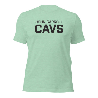 John Carroll Catholic High School Design 7 — Heather Prism Mint