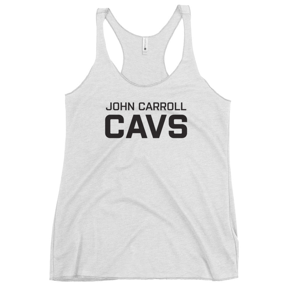 John Carroll Catholic High School Design 7 — Heather White