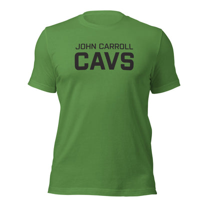 John Carroll Catholic High School Design 7 — Leaf