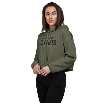 John Carroll Catholic High School Design 7 — Military Green