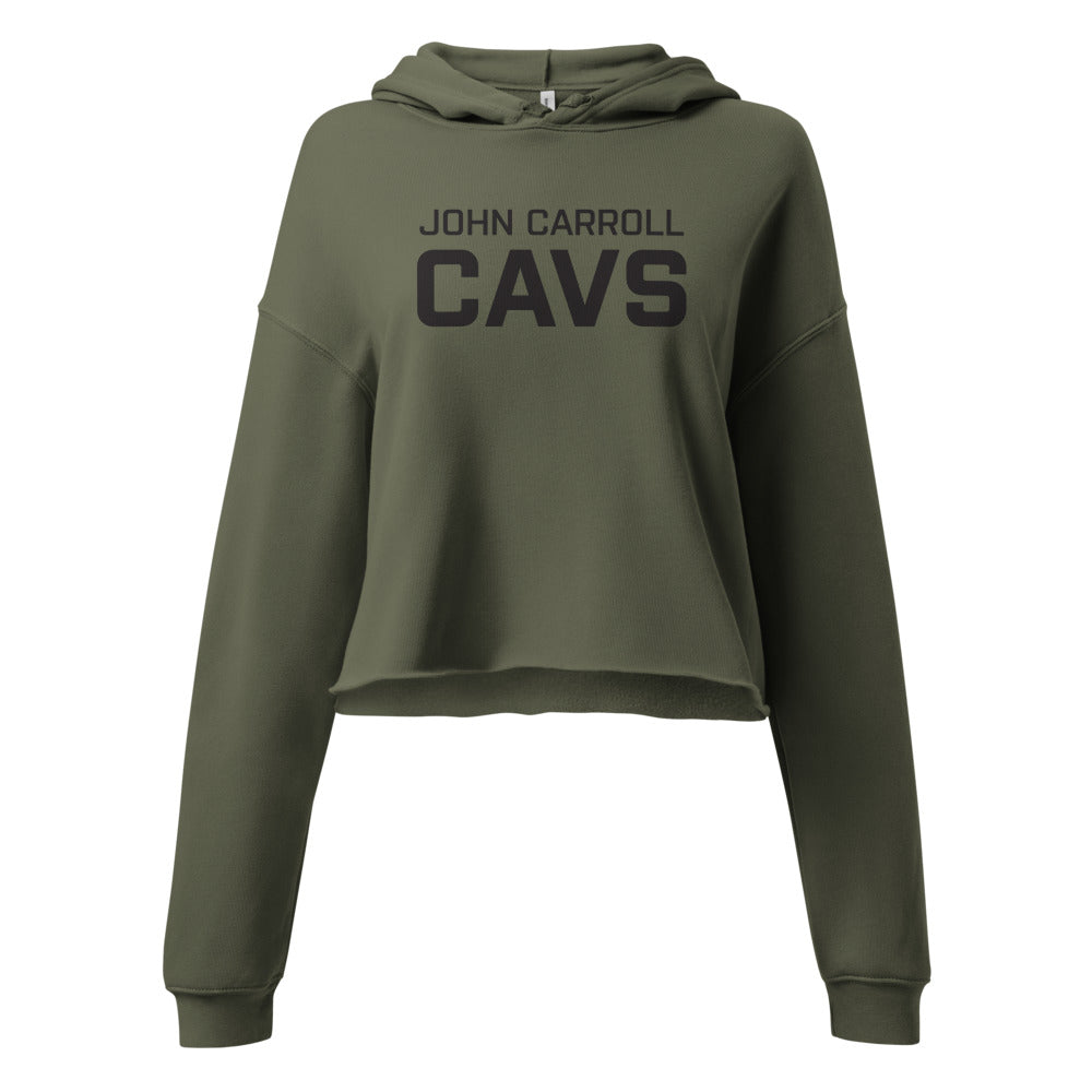 John Carroll Catholic High School Design 7 — Military Green