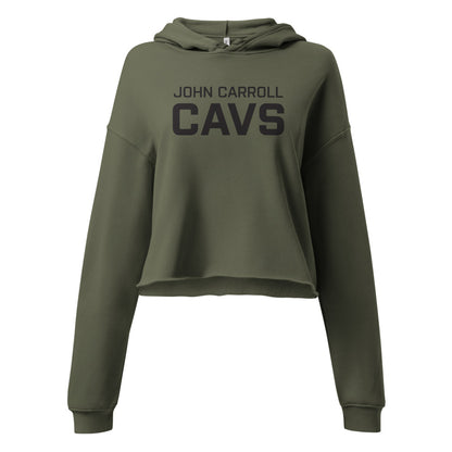 John Carroll Catholic High School Design 7 — Military Green