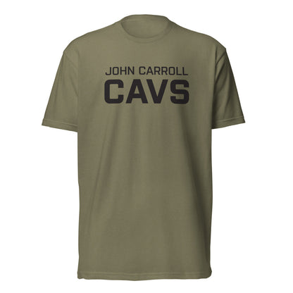 John Carroll Catholic High School Design 7 — Military Green