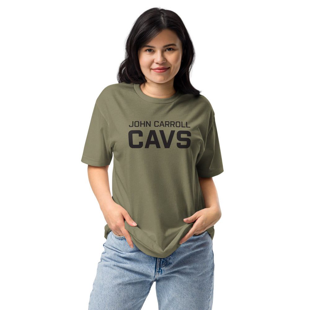 John Carroll Catholic High School Design 7 — Military Green