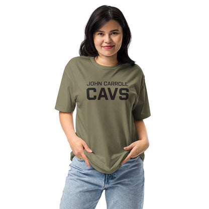John Carroll Catholic High School Design 7 — Military Green