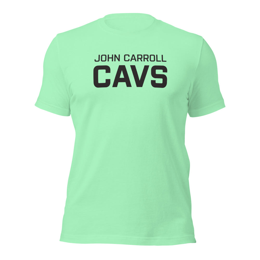 John Carroll Catholic High School Design 7 — Mint