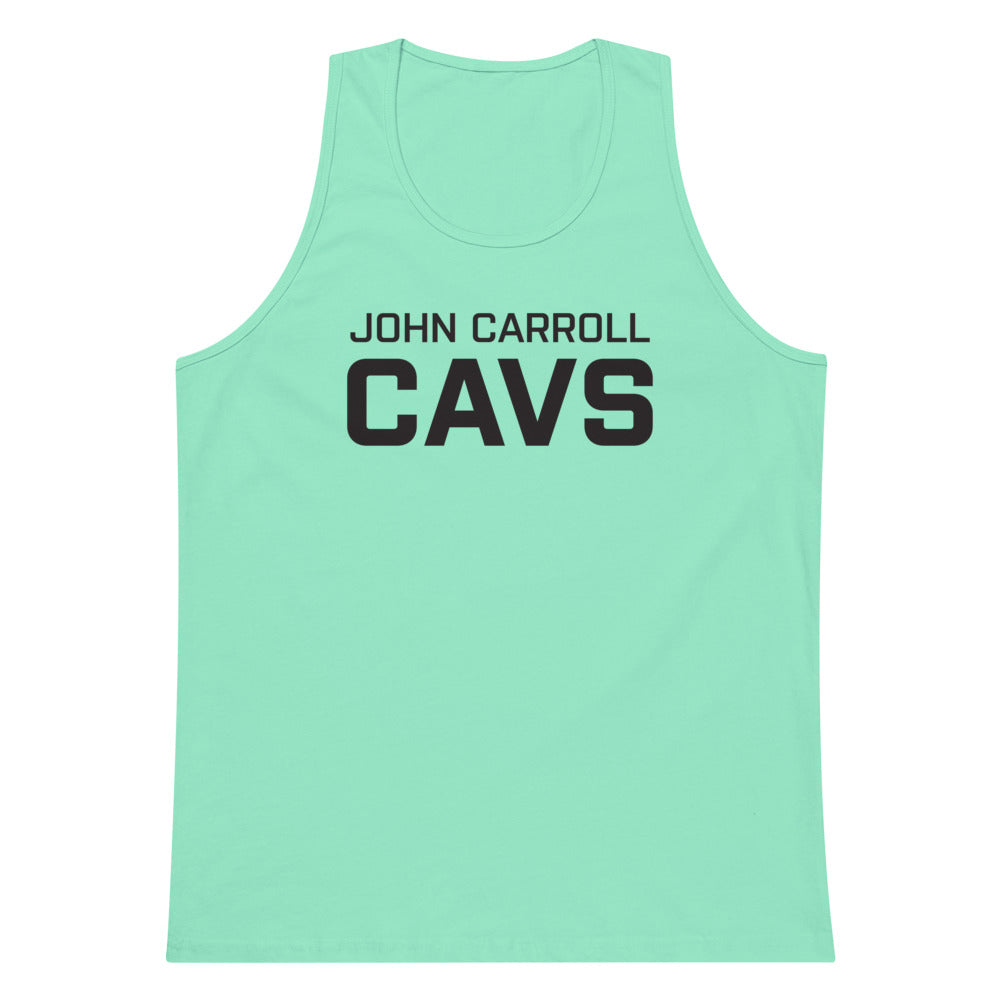 John Carroll Catholic High School Design 7 — Mint