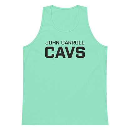John Carroll Catholic High School Design 7 — Mint