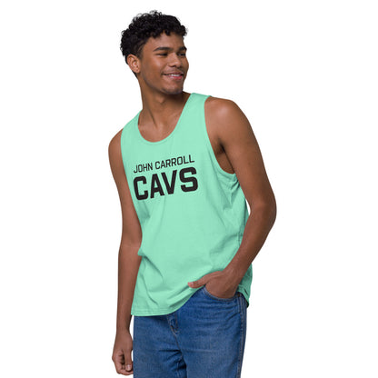 John Carroll Catholic High School Design 7 — Mint