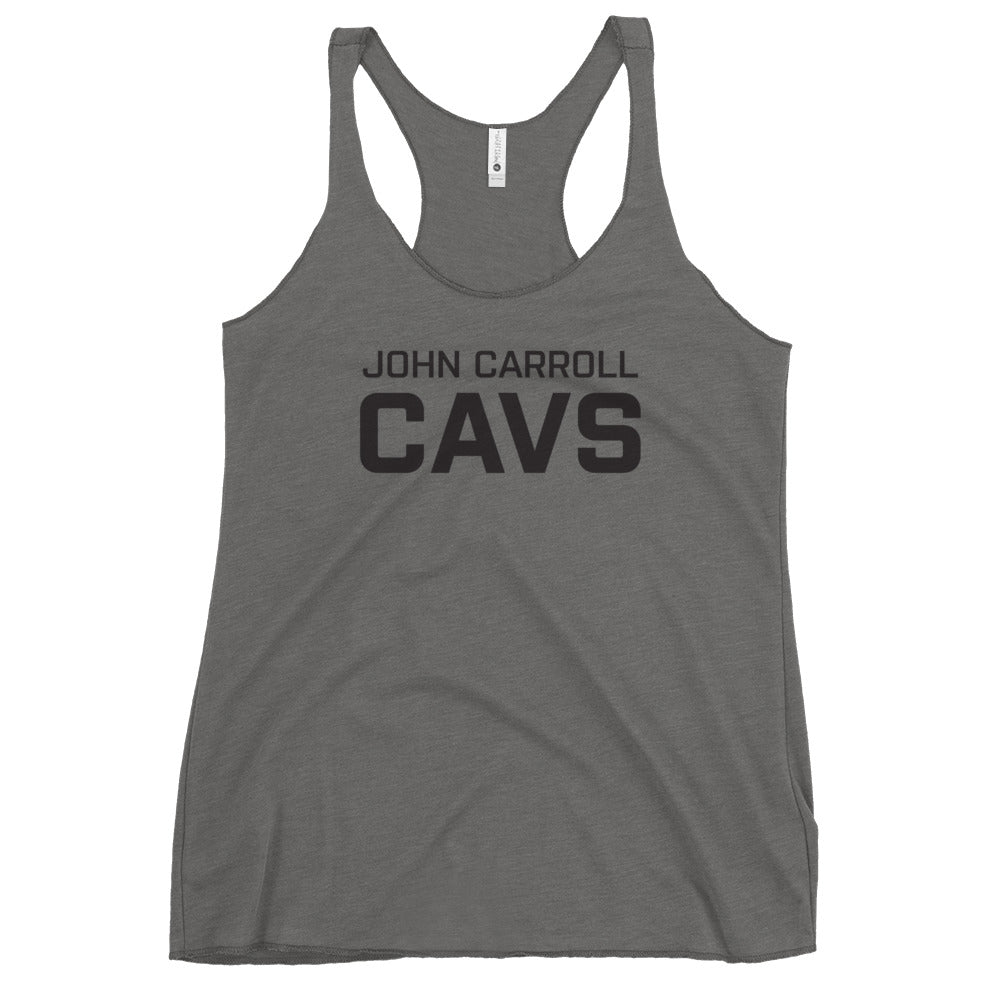 John Carroll Catholic High School Design 7 — Premium Heather