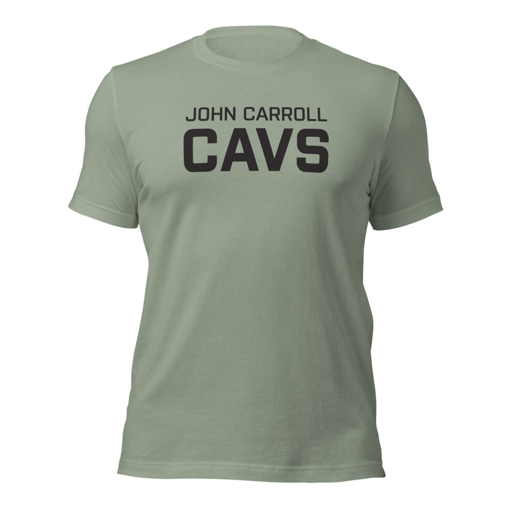 John Carroll Catholic High School Design 7 — Sage