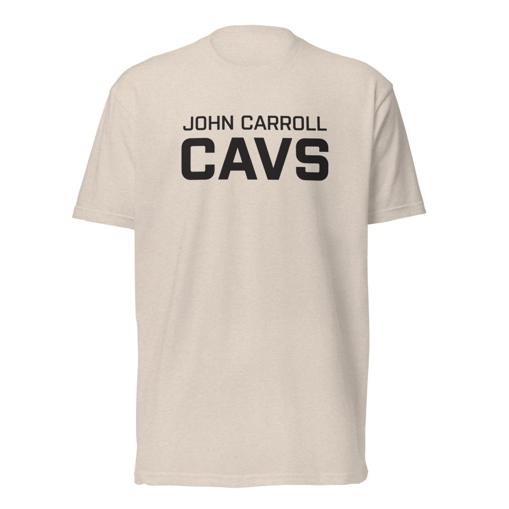 John Carroll Catholic High School Design 7 — Sand