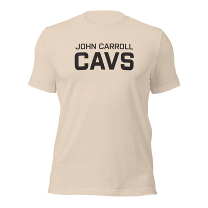 John Carroll Catholic High School Design 7 — Soft Cream