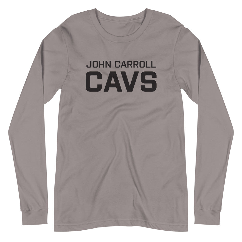 John Carroll Catholic High School Design 7 — Storm