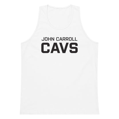 John Carroll Catholic High School Design 7 — White