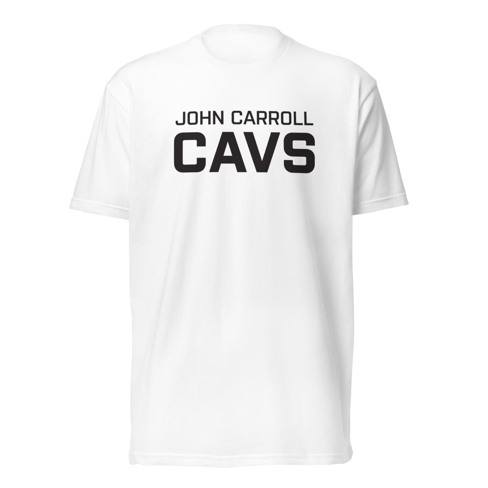 John Carroll Catholic High School Design 7 — White