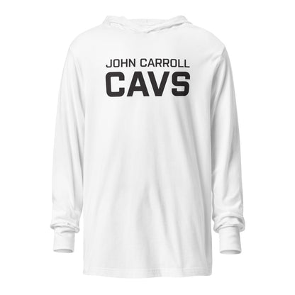 John Carroll Catholic High School Design 7 — White