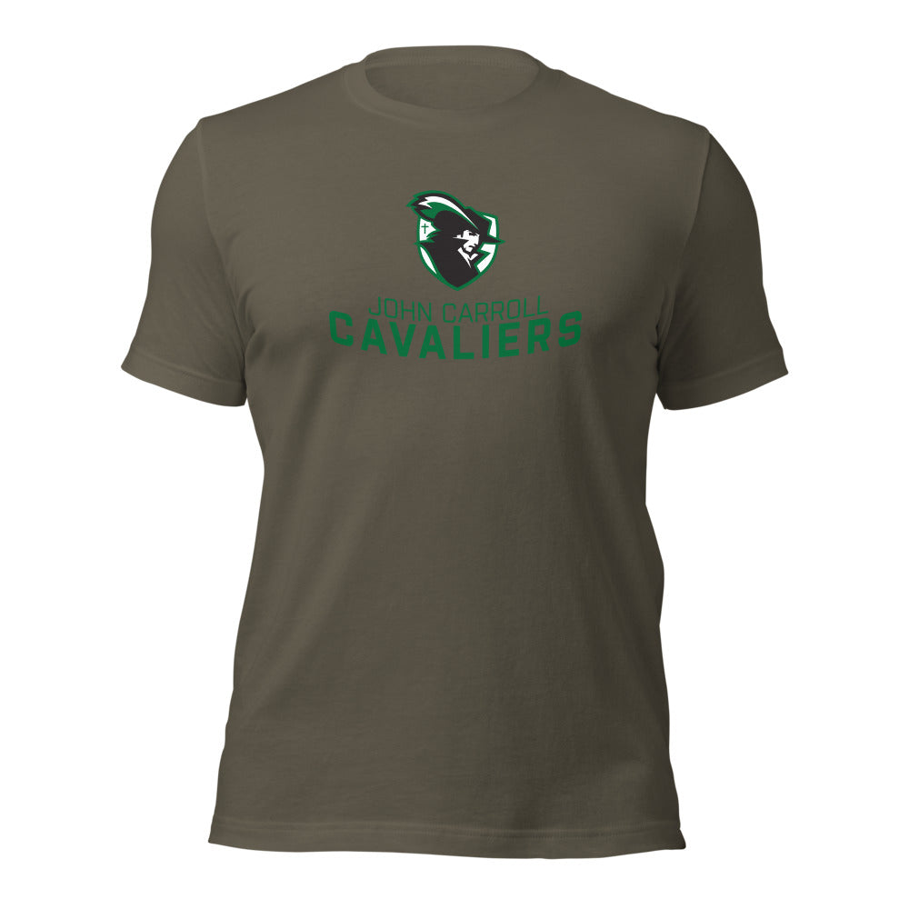 John Carroll Catholic High School Design 8 — Army