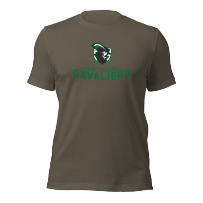 John Carroll Catholic High School Design 8 — Army