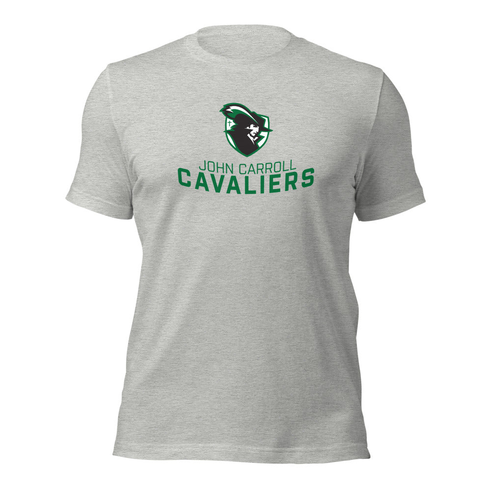 John Carroll Catholic High School Design 8 — Athletic Heather