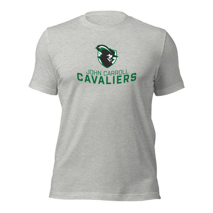 John Carroll Catholic High School Design 8 — Athletic Heather