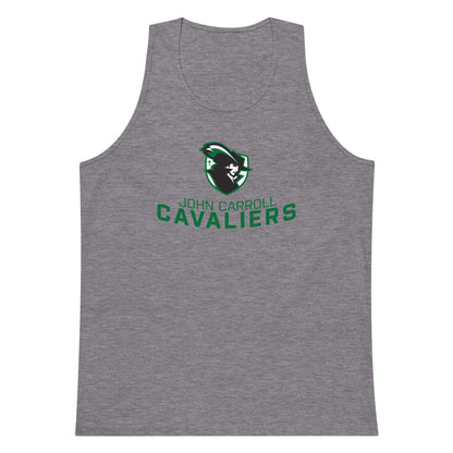 John Carroll Catholic High School Design 8 — Athletic Heather