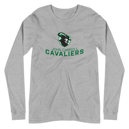 John Carroll Catholic High School Design 8 — Athletic Heather