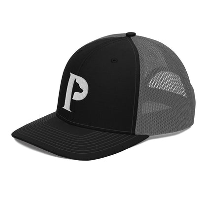 Hewitt Trussville High School Design 8 — Black / Charcoal