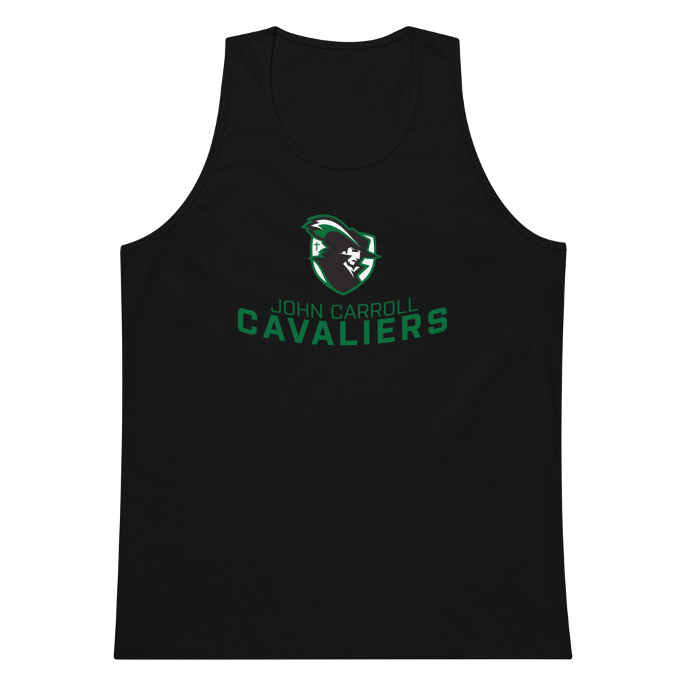 John Carroll Catholic High School Design 8 — Black