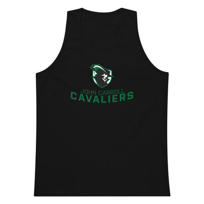 John Carroll Catholic High School Design 8 — Black