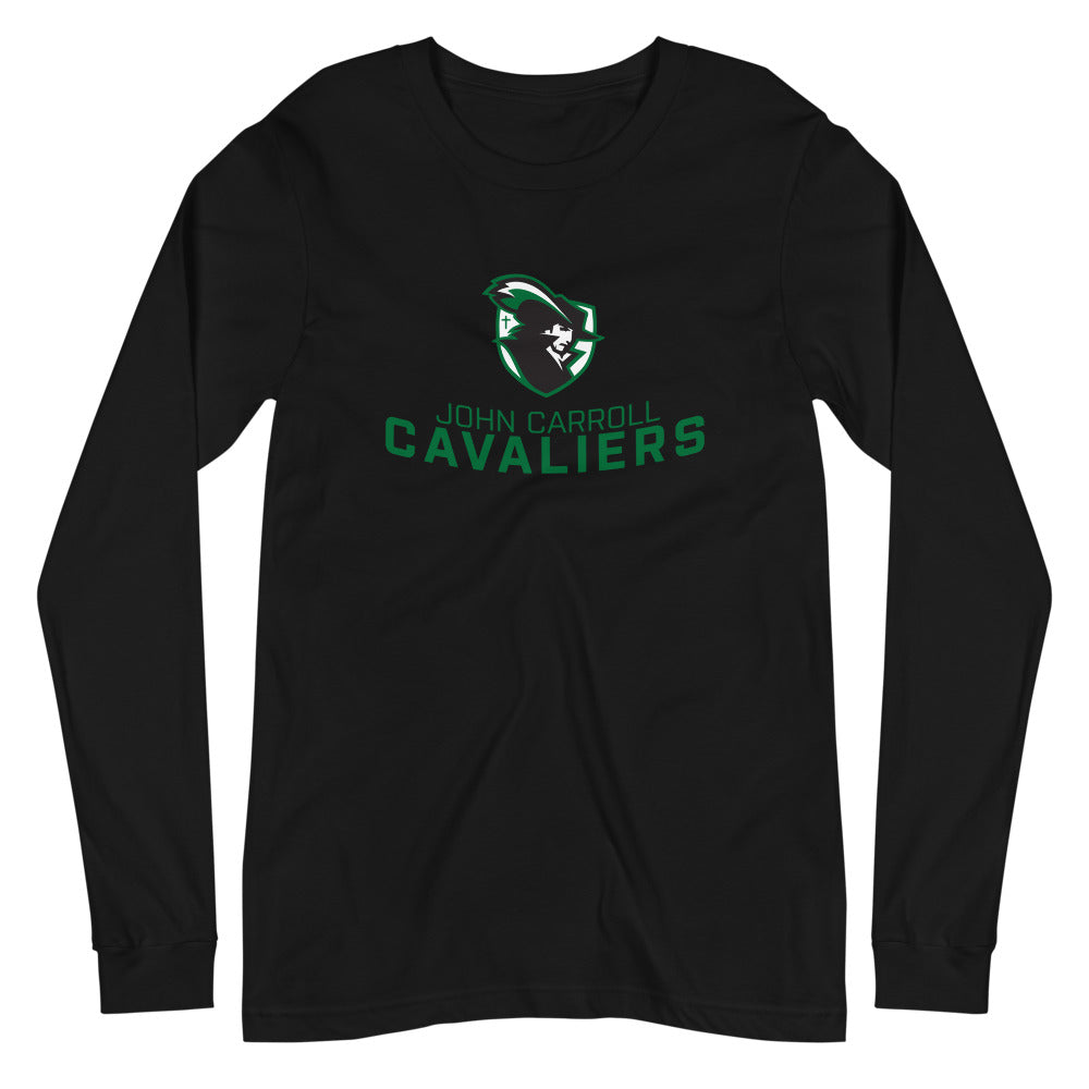 John Carroll Catholic High School Design 8 — Black