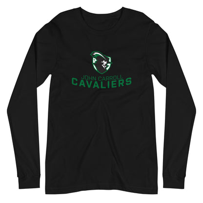 John Carroll Catholic High School Design 8 — Black