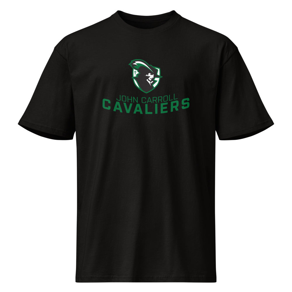 John Carroll Catholic High School Design 8 — Black