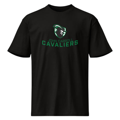 John Carroll Catholic High School Design 8 — Black