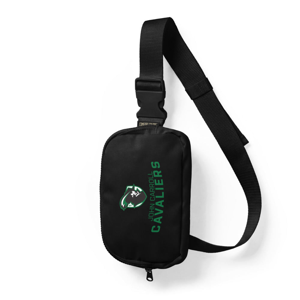 John Carroll Catholic High School Design 8 — Black