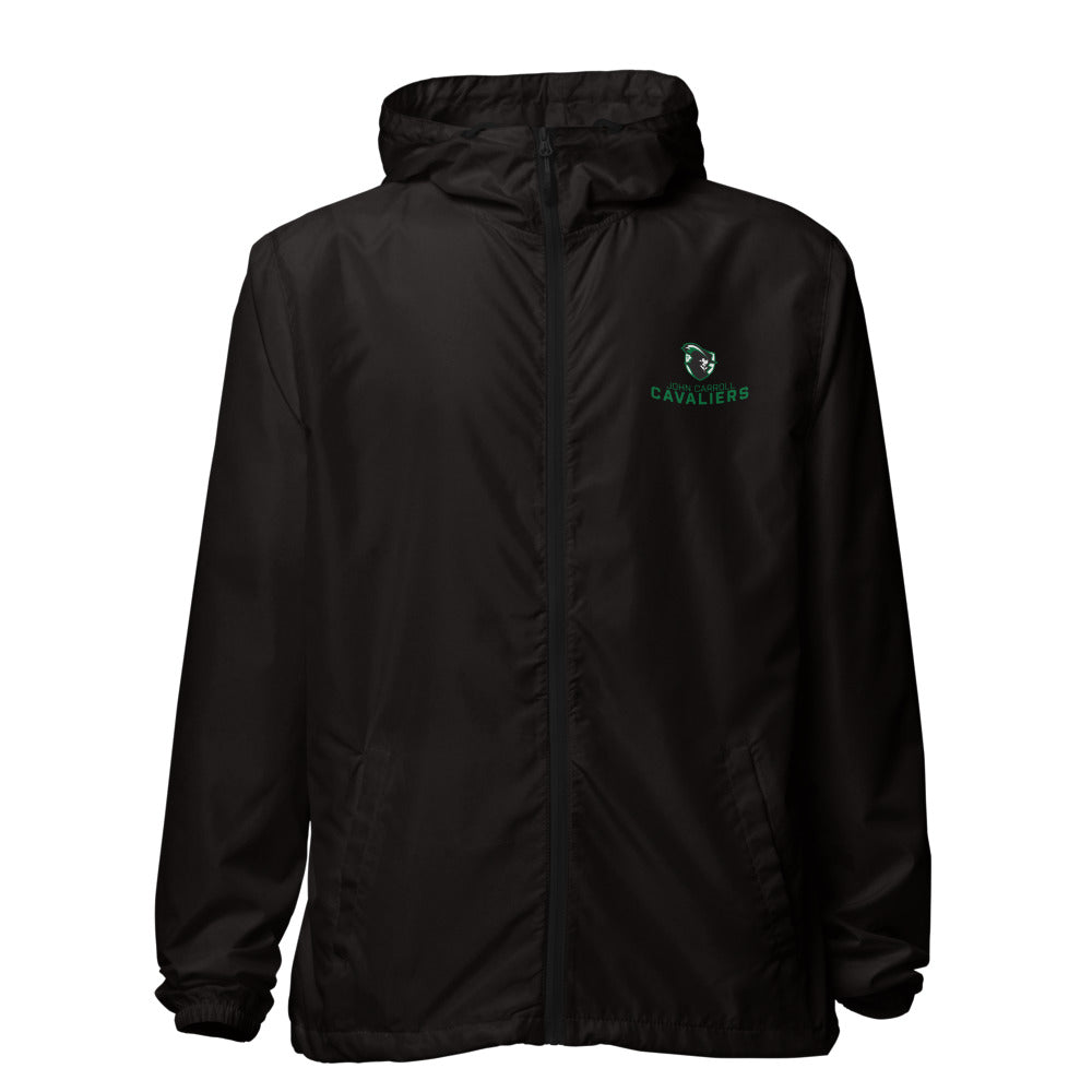 John Carroll Catholic High School Design 8 — Black