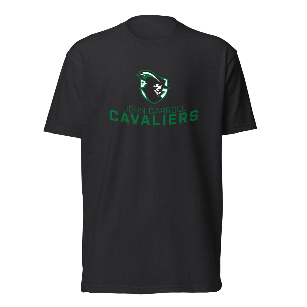 John Carroll Catholic High School Design 8 — Black