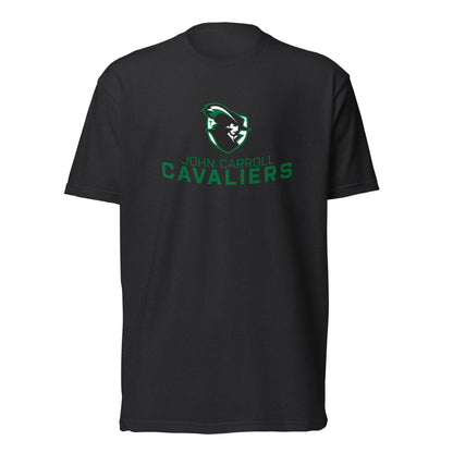John Carroll Catholic High School Design 8 — Black