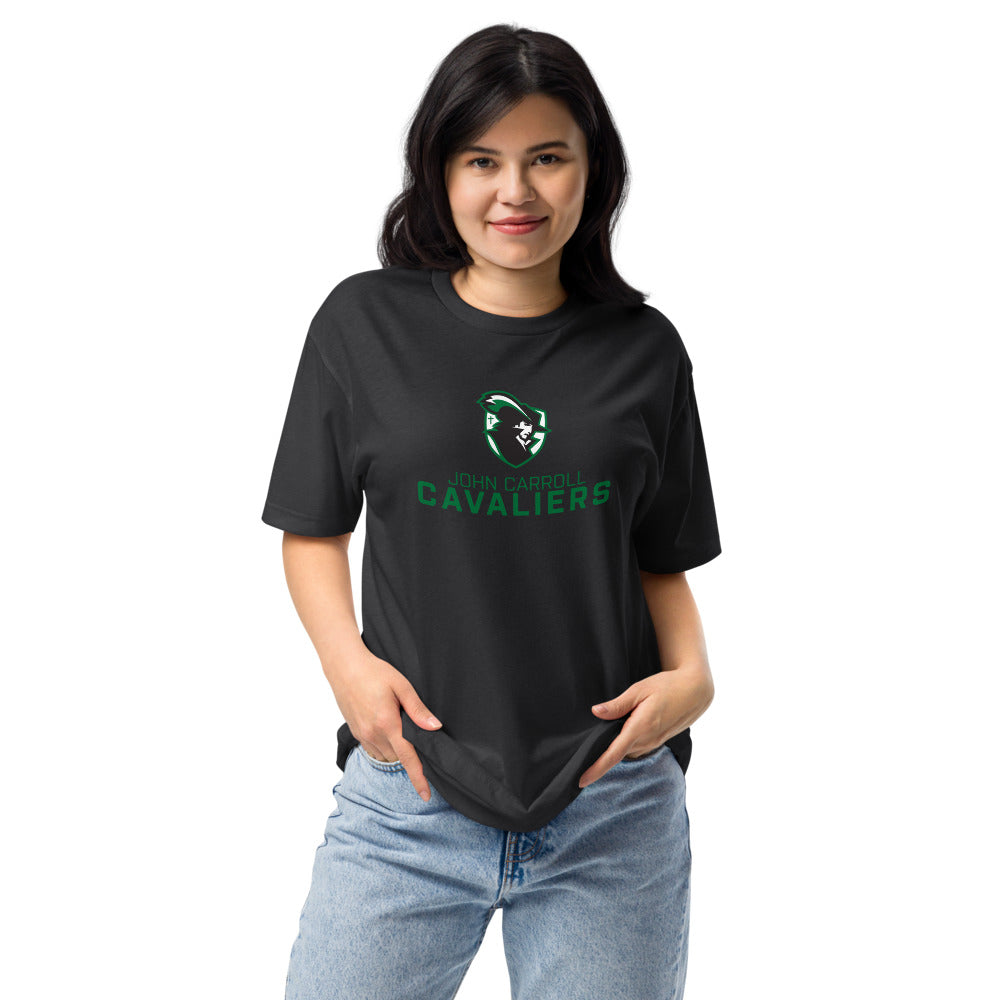 John Carroll Catholic High School Design 8 — Black