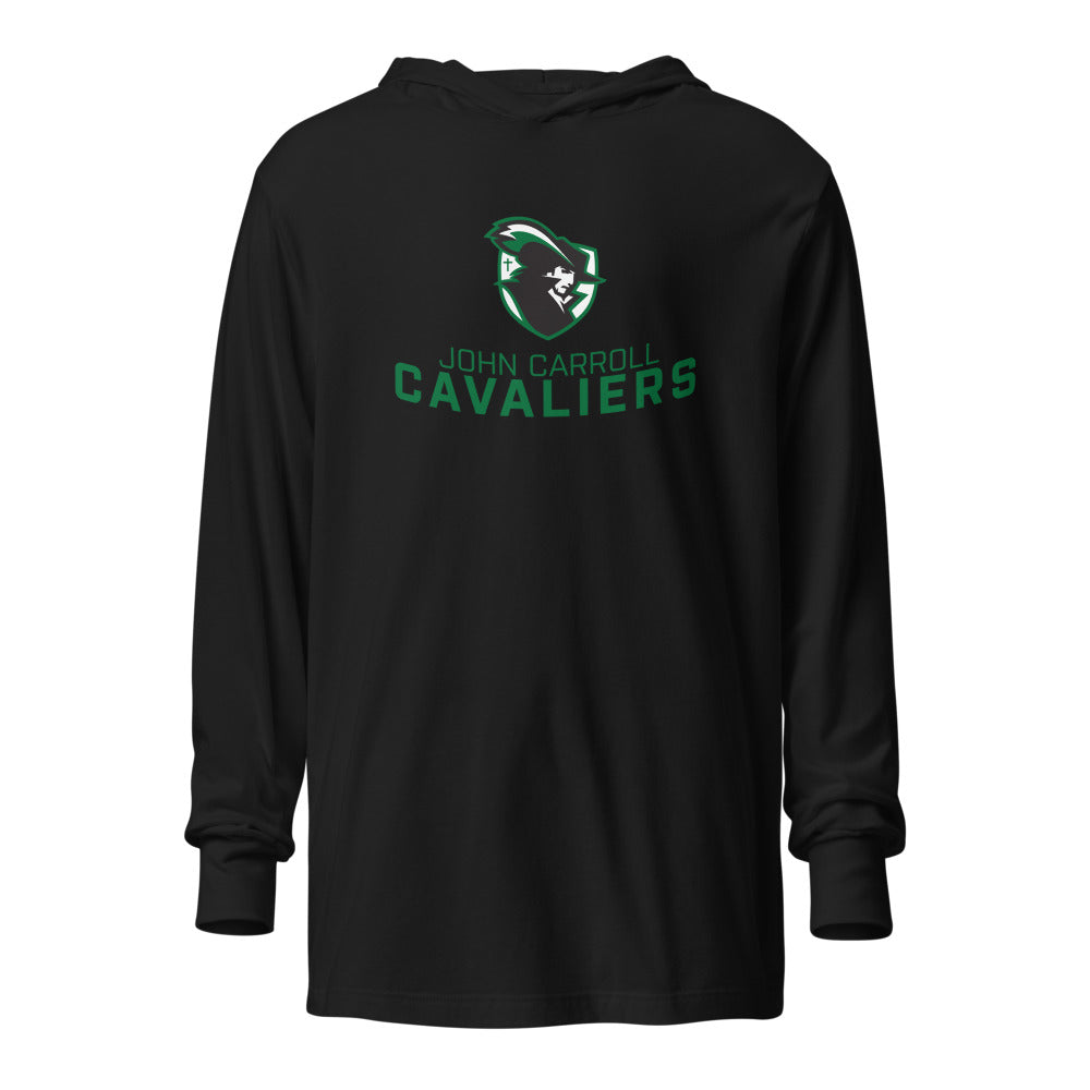 John Carroll Catholic High School Design 8 — Black