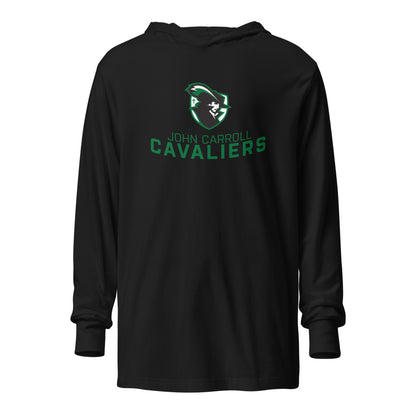 John Carroll Catholic High School Design 8 — Black