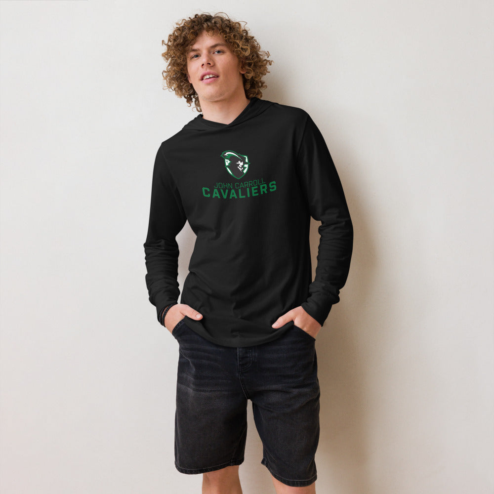 John Carroll Catholic High School Design 8 — Black