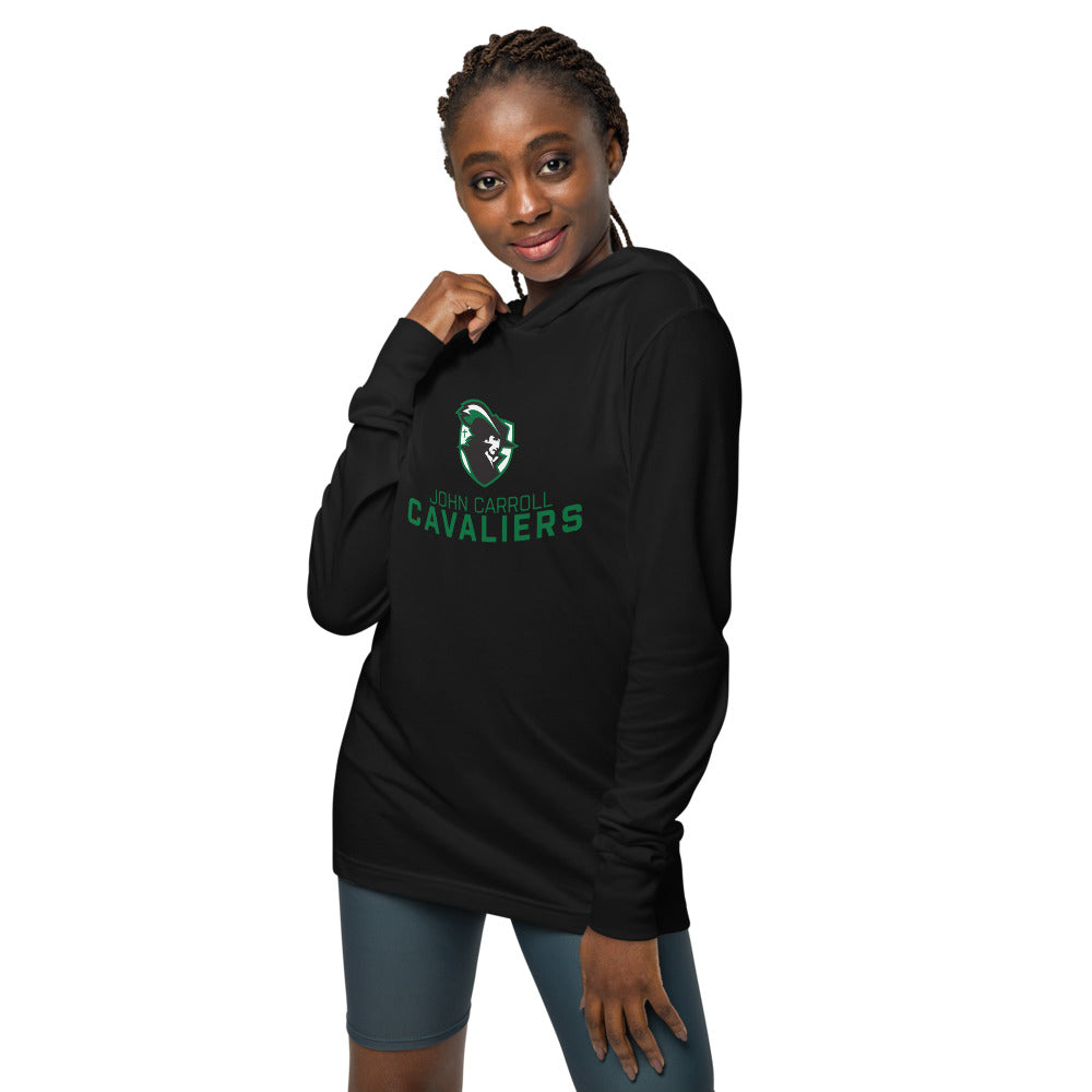 John Carroll Catholic High School Design 8 — Black