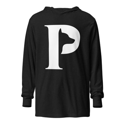 Hewitt Trussville High School Design 8 — Charcoal-Black Triblend