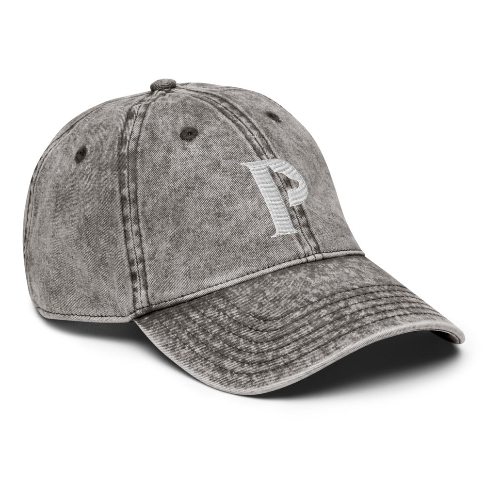 Hewitt Trussville High School Design 8 — Charcoal Grey