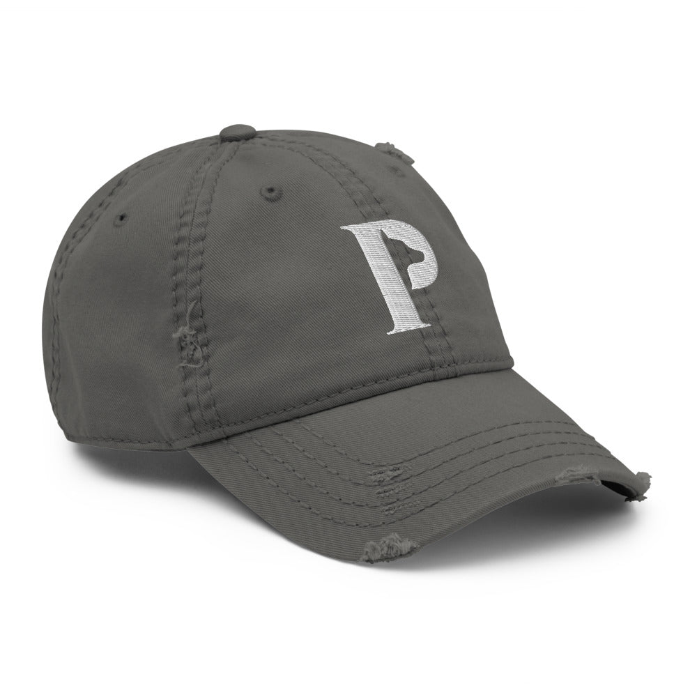 Hewitt Trussville High School Design 8 — Charcoal Grey