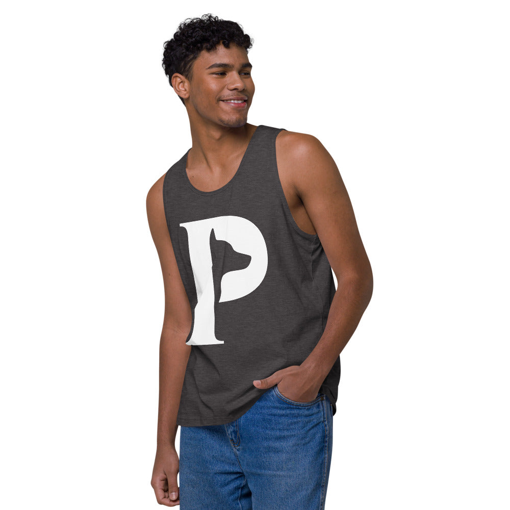 Hewitt Trussville High School Design 8 — Charcoal Heather