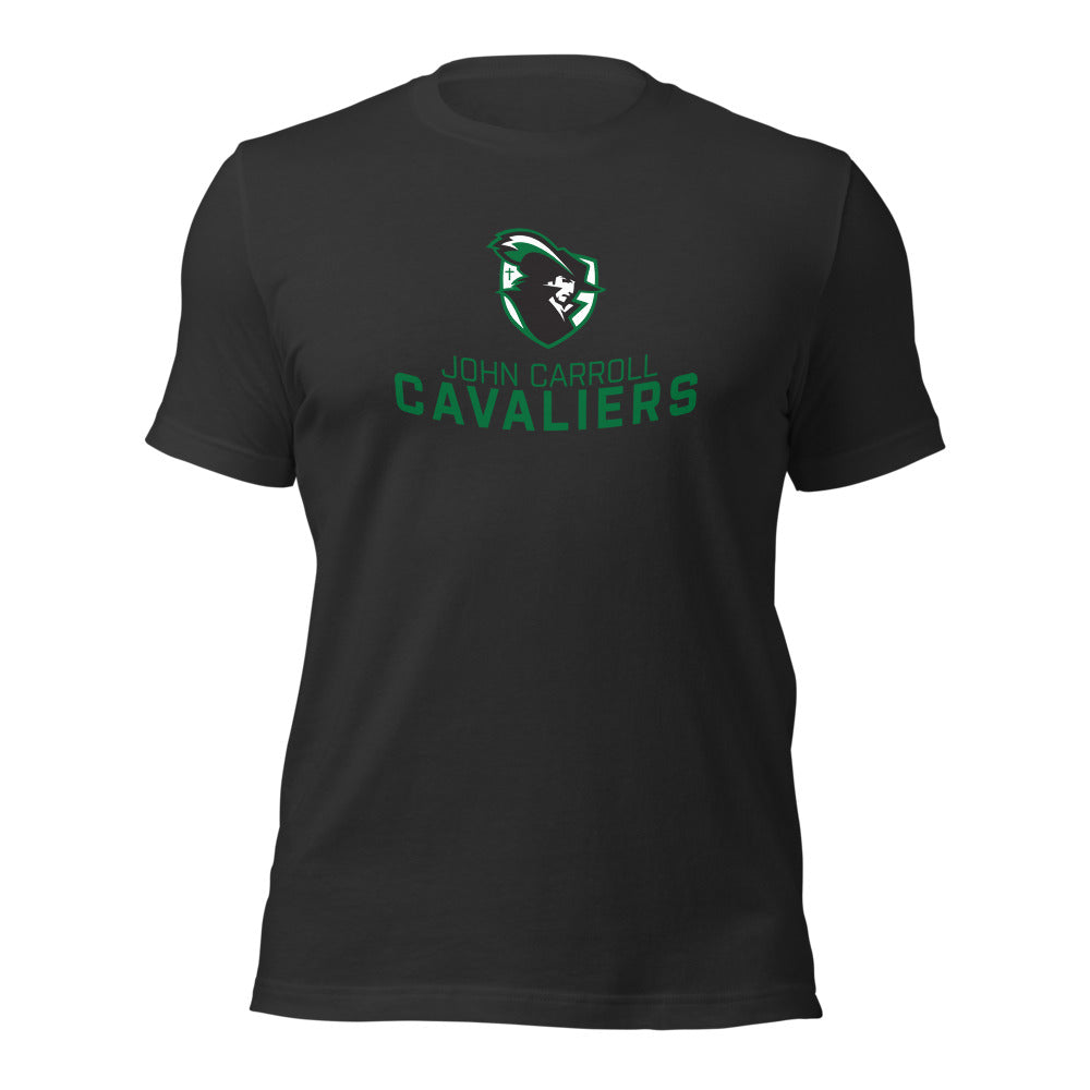 John Carroll Catholic High School Design 8 — Dark Grey