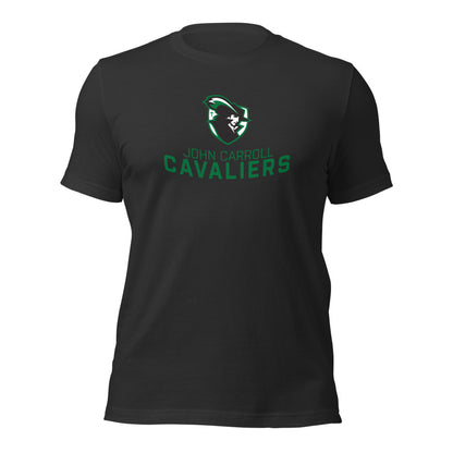 John Carroll Catholic High School Design 8 — Dark Grey