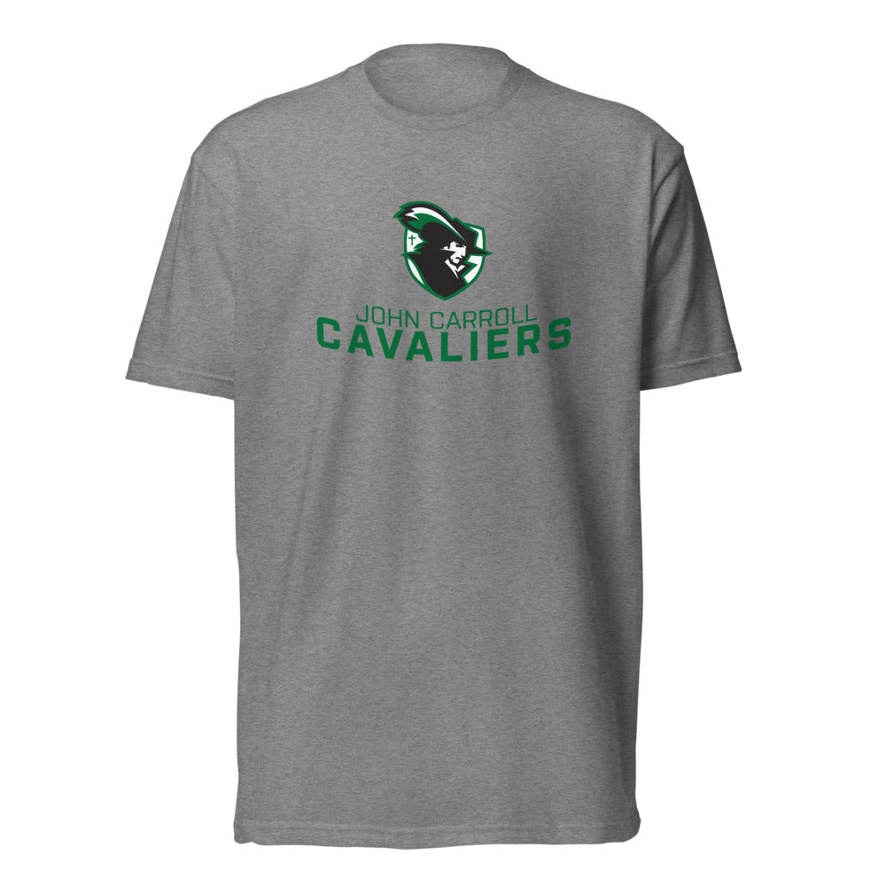 John Carroll Catholic High School Design 8 — Dark Heather Gray